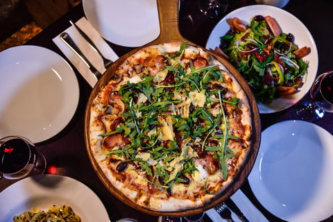 Antico Woodfire Pizza - New South Wales Tourism  0