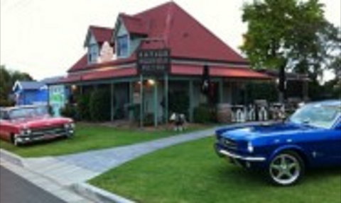 Antico Woodfire Pizza - New South Wales Tourism  1