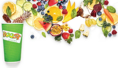 Boost Juice - Springfield - New South Wales Tourism  0