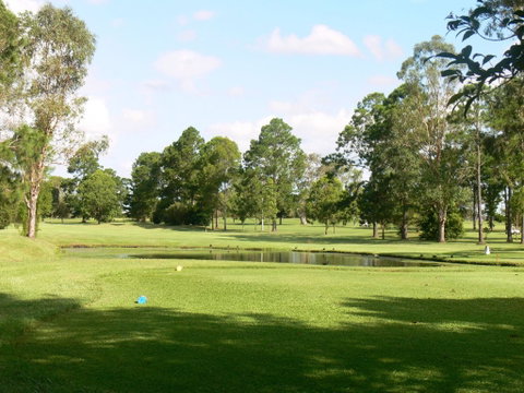 Casino Golf Club - New South Wales Tourism  0