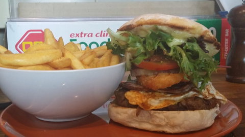 Copper Rose - New South Wales Tourism  0