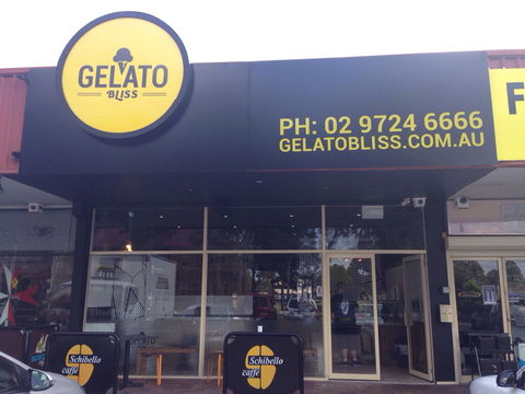 Gelato Bliss - New South Wales Tourism  0