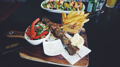 Georgia's Kitchen - New South Wales Tourism  0