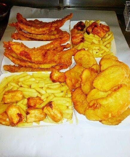 Golden Star Fish & Chips - New South Wales Tourism  0