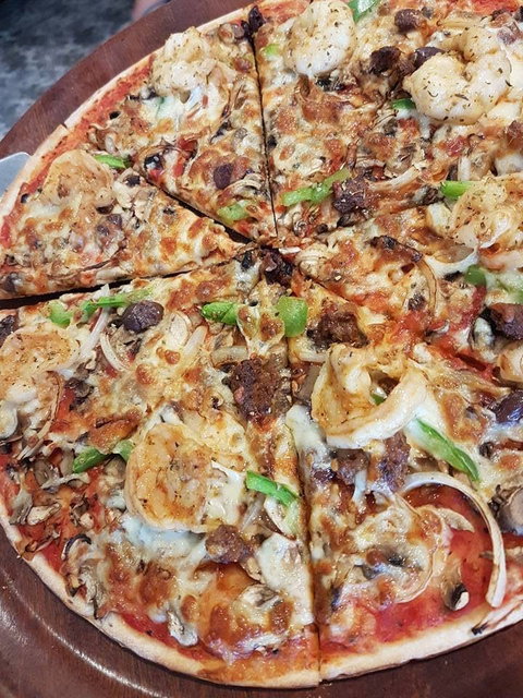 Inferno Pizzeria - New South Wales Tourism  0