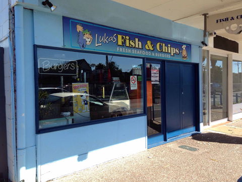 Luka's Fish & Chips - New South Wales Tourism  0