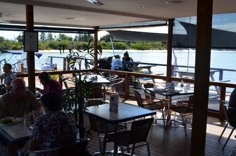 Paradise Marina - New South Wales Tourism  0