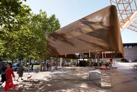 Protagonist - New South Wales Tourism  0