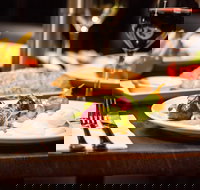 Redsalt Restaurant - Canberra - New South Wales Tourism 