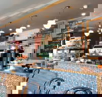 RGB Cafe  Restaurant - New South Wales Tourism 