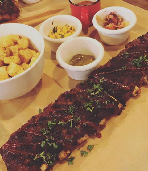 Rustic Ribs - New South Wales Tourism  0