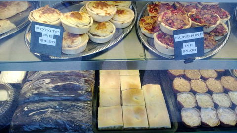 The Boardwalk Bakery & Cafe - New South Wales Tourism  0