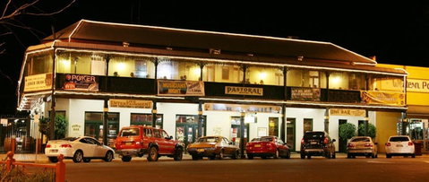 The Pastoral Hotel - Temporarily Closed - New South Wales Tourism  0