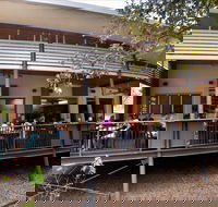 Wangi Falls Cafe - New South Wales Tourism 