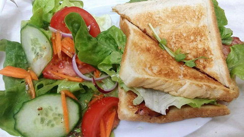 Zest Cafe - New South Wales Tourism  0