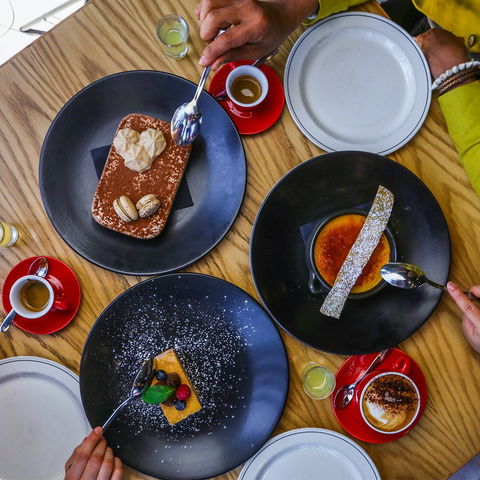 400 Gradi East - Ringwood - New South Wales Tourism  0