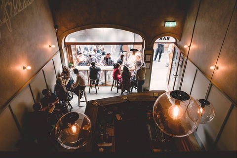 Alfred's Bar - New South Wales Tourism  1