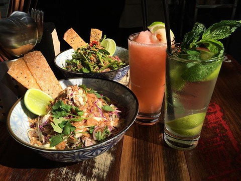 Banoi - Docklands - New South Wales Tourism  0