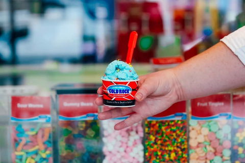 Cold Rock Ice Creamery - Clayfield - New South Wales Tourism  0