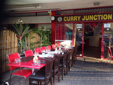 Curry Junction Cafe & Indian Restaurant - New South Wales Tourism  0