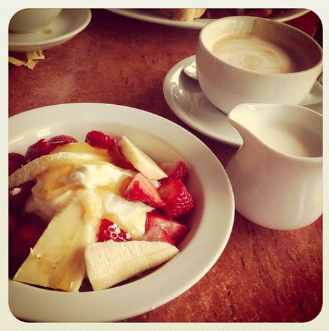 D'Lights Cafe - New South Wales Tourism  0