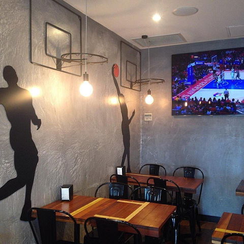 Dribbles Burgers - New South Wales Tourism  0