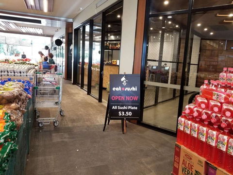 Eat Sushi - Springwood - New South Wales Tourism  0