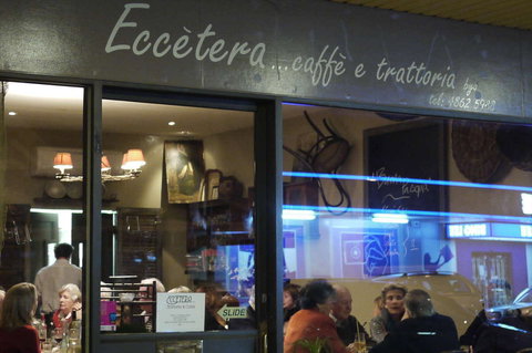 Eccetera Trattoria - New South Wales Tourism  0