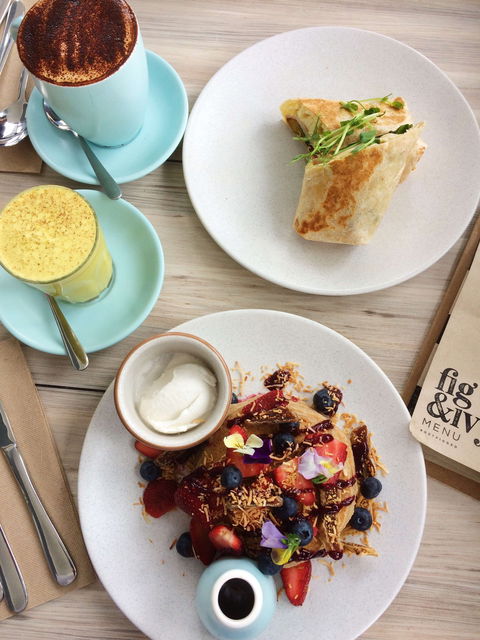 Fig & Ivy - New South Wales Tourism  0