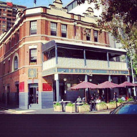 Frisco Hotel - New South Wales Tourism  0