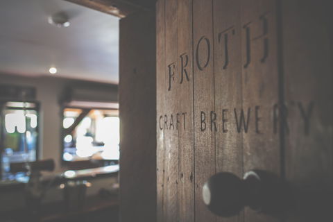 Froth Craft Brewery - New South Wales Tourism  2