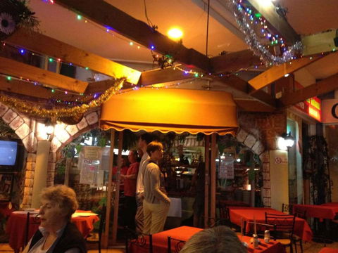 Jerome's Italian - New South Wales Tourism  0