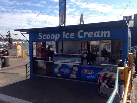 Kiosk Ice Cream And Coffee - New South Wales Tourism  0