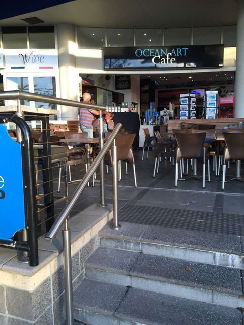 Le Café Enchanté - New South Wales Tourism  0