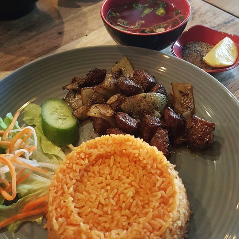 Phoodle Cafe - St Leonards - New South Wales Tourism  0