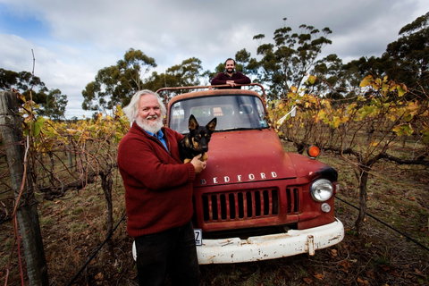 The Shiraz Republic - New South Wales Tourism  0