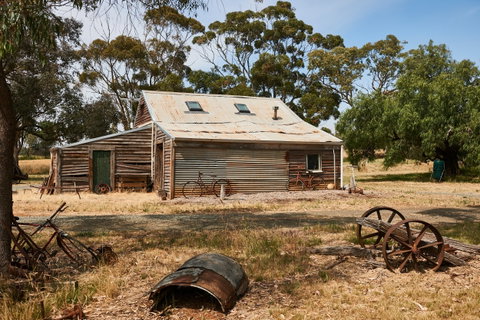 The Shiraz Republic - New South Wales Tourism  2