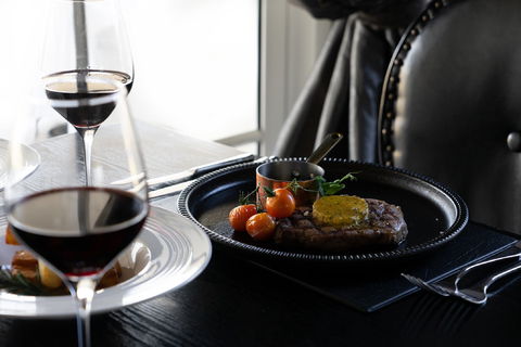 The Gates Restaurant - New South Wales Tourism  0