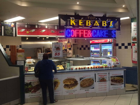 Top Kebab & Cafe - New South Wales Tourism  0