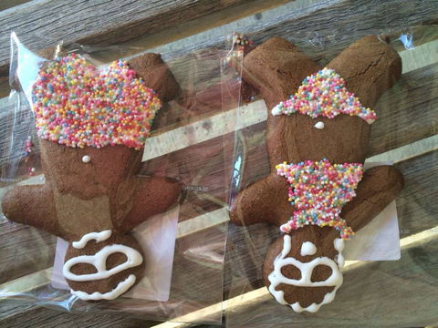 Waffle On A Stick - New South Wales Tourism  0