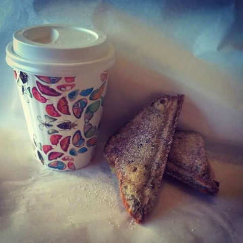 WAKE Cafe And Jaffle Van - New South Wales Tourism  0