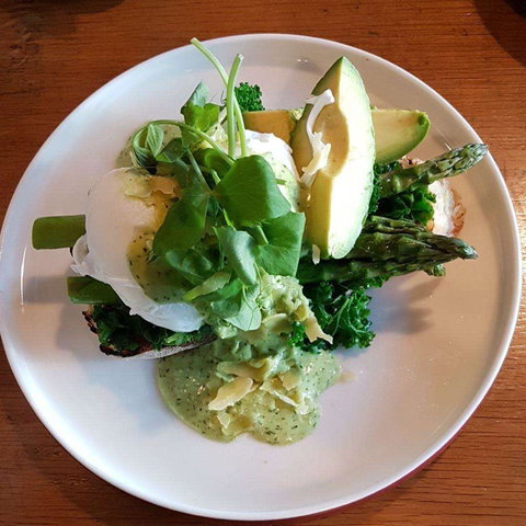 Academy Cafe - New South Wales Tourism  0