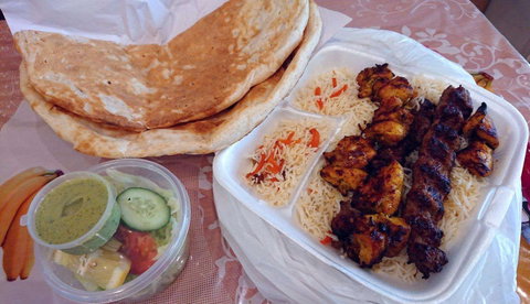 Afghan Star Restaurant - New South Wales Tourism  0