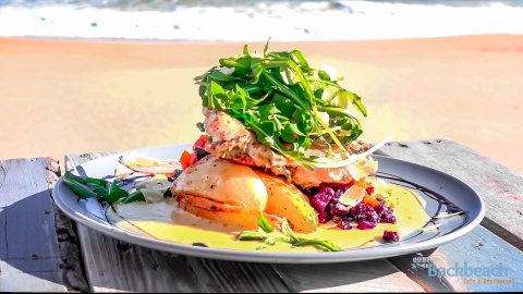 Backbeach Cafe & Restaurant - New South Wales Tourism  0