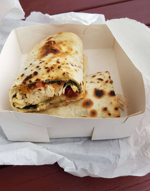 Banc Cafe - New South Wales Tourism  0