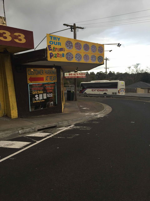 Big Al's Pizza - Boronia - New South Wales Tourism  0