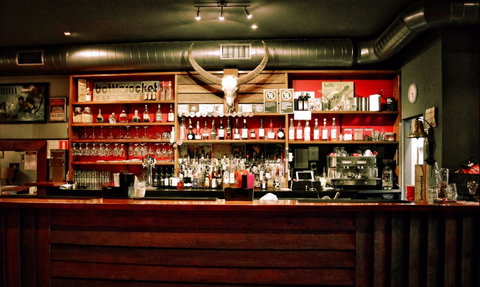 Bottlerocket Bar And Cafe - New South Wales Tourism  0