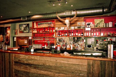 Bottlerocket Bar And Cafe - New South Wales Tourism  1