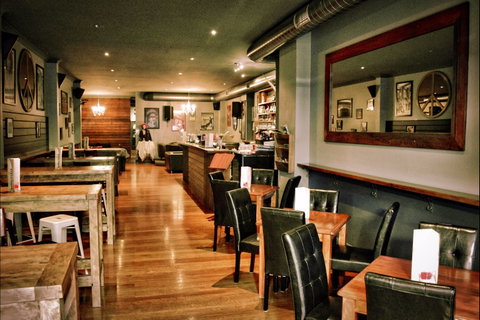 Bottlerocket Bar And Cafe - New South Wales Tourism  2