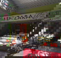 Cafe Zara - New South Wales Tourism 